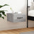 Wall-Mounted Bedside Cabinet 35X35X20 Cm