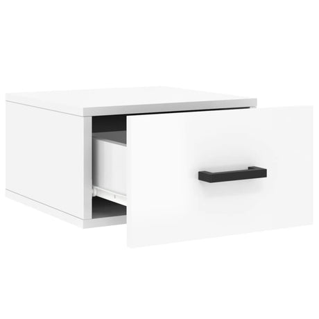 Wall-Mounted Bedside Cabinets 2 Pcs 35X35X20 Cm