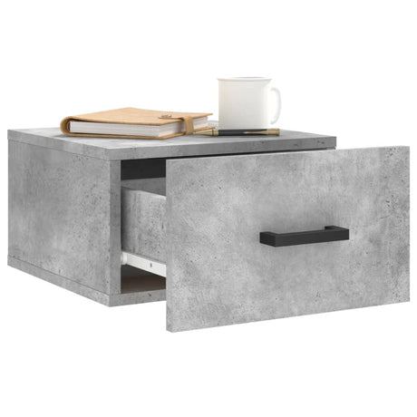 Wall-Mounted Bedside Cabinets 2 Pcs 35X35X20 Cm