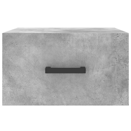 Wall-Mounted Bedside Cabinets 2 Pcs 35X35X20 Cm