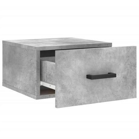 Wall-Mounted Bedside Cabinets 2 Pcs 35X35X20 Cm