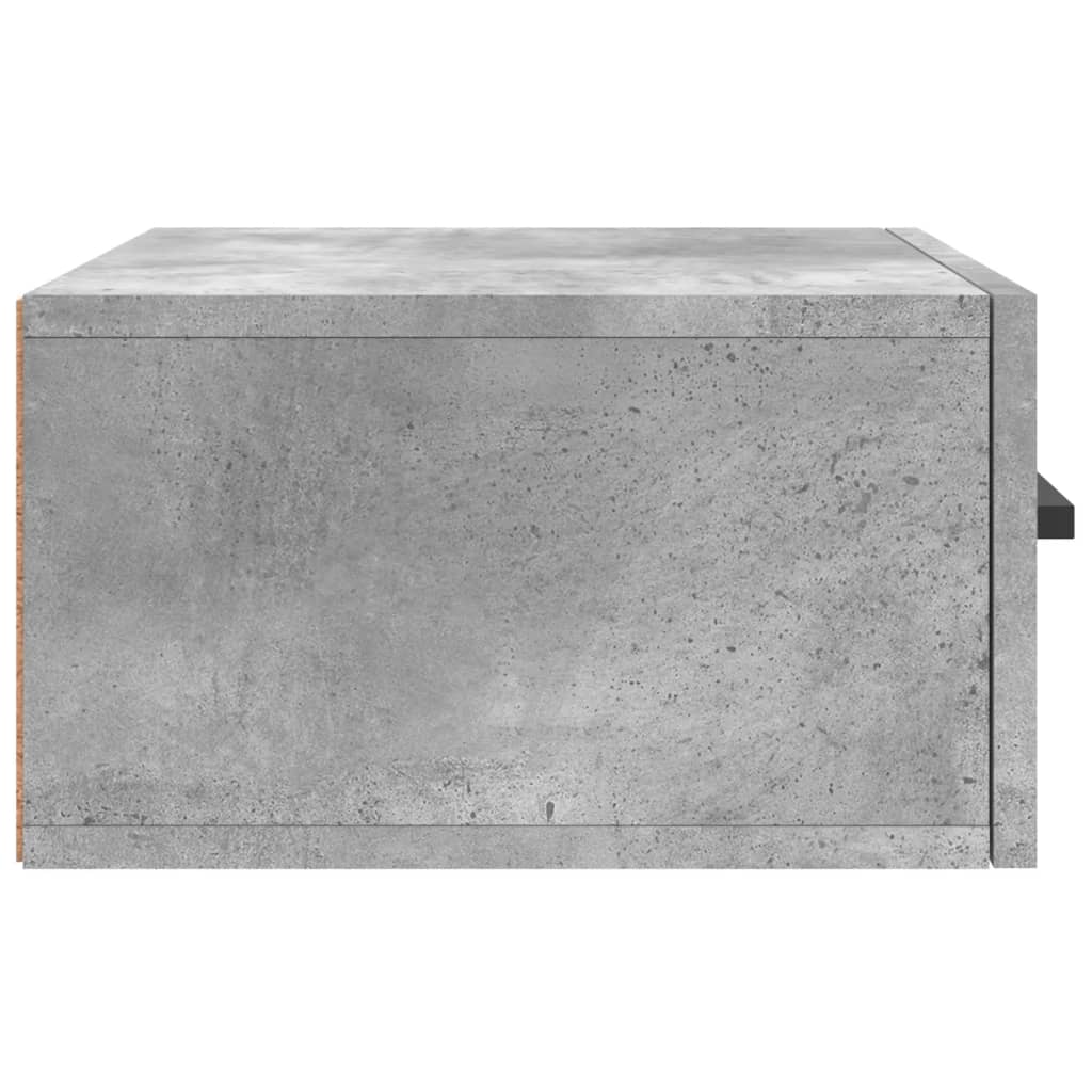 Wall-Mounted Bedside Cabinets 2 Pcs 35X35X20 Cm