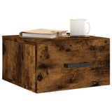 Wall-Mounted Bedside Cabinets 2 Pcs 35X35X20 Cm