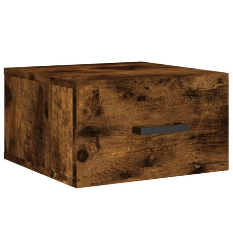 Wall-Mounted Bedside Cabinets 2 Pcs 35X35X20 Cm