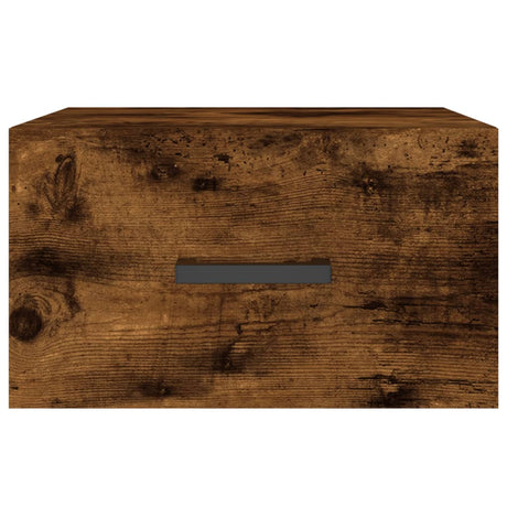 Wall-Mounted Bedside Cabinets 2 Pcs 35X35X20 Cm