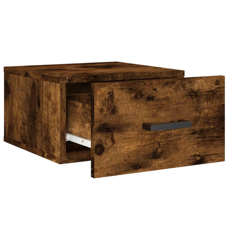 Wall-Mounted Bedside Cabinets 2 Pcs 35X35X20 Cm
