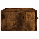 Wall-Mounted Bedside Cabinets 2 Pcs 35X35X20 Cm