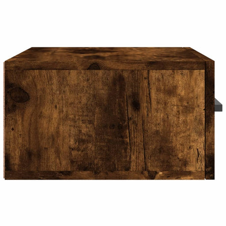 Wall-Mounted Bedside Cabinets 2 Pcs 35X35X20 Cm