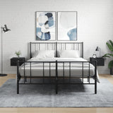 Wall-Mounted Bedside Cabinets 2 Pcs 35X35X20 Cm
