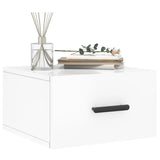 Wall-Mounted Bedside Cabinets 2 Pcs 35X35X20 Cm