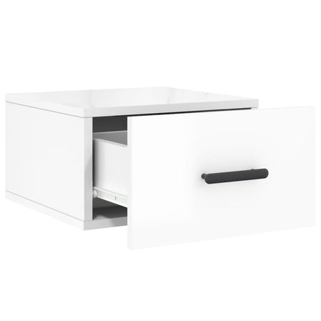 Wall-Mounted Bedside Cabinets 2 Pcs 35X35X20 Cm