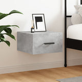 Wall-Mounted Bedside Cabinets 2 Pcs 35X35X20 Cm