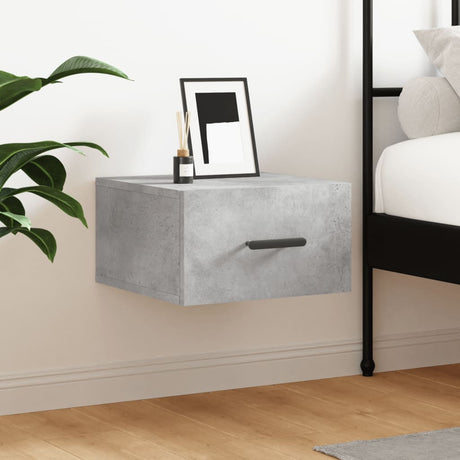Wall-Mounted Bedside Cabinets 2 Pcs 35X35X20 Cm