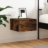 Wall-Mounted Bedside Cabinets 2 Pcs 35X35X20 Cm