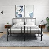 Wall-Mounted Bedside Cabinets 2 Pcs 35X35X20 Cm
