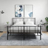 Wall-Mounted Bedside Cabinets 2 Pcs 35X35X20 Cm