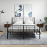 Wall-Mounted Bedside Cabinets 2 Pcs 35X35X20 Cm