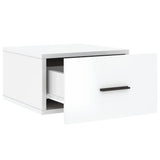 Wall-Mounted Bedside Cabinets 2 Pcs 35X35X20 Cm
