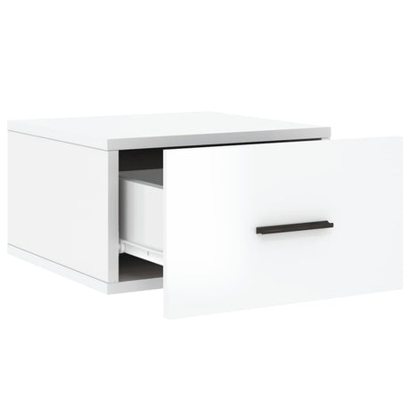 Wall-Mounted Bedside Cabinets 2 Pcs 35X35X20 Cm