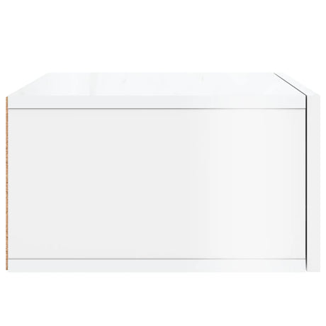 Wall-Mounted Bedside Cabinets 2 Pcs 35X35X20 Cm