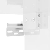 Wall-Mounted Bedside Cabinets 2 Pcs 35X35X20 Cm