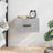Wall-Mounted Bedside Cabinets 2 Pcs 35X35X20 Cm