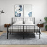 Wall-Mounted Bedside Cabinets 2 Pcs 35X35X20 Cm