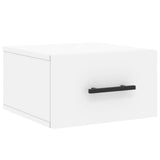 Wall-Mounted Bedside Cabinets 2 Pcs 35X35X20 Cm