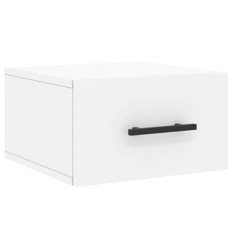 Wall-Mounted Bedside Cabinets 2 Pcs 35X35X20 Cm