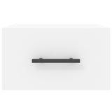 Wall-Mounted Bedside Cabinets 2 Pcs 35X35X20 Cm