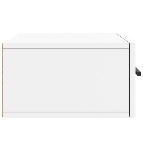 Wall-Mounted Bedside Cabinets 2 Pcs 35X35X20 Cm