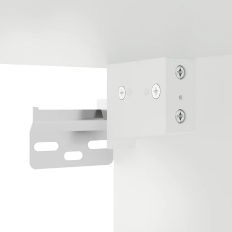 Wall-Mounted Bedside Cabinets 2 Pcs 35X35X20 Cm