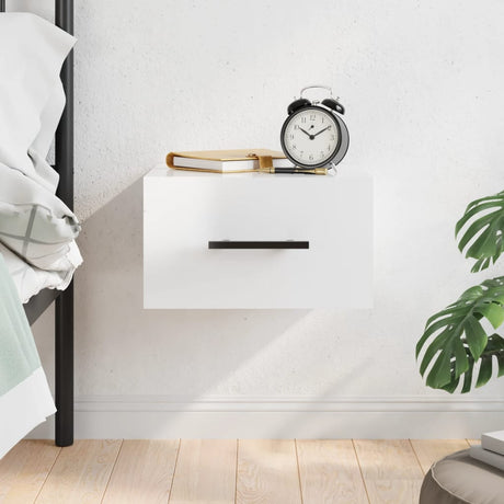 Wall-Mounted Bedside Cabinets 2 Pcs 35X35X20 Cm