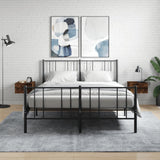 Wall-Mounted Bedside Cabinets 2 Pcs 35X35X20 Cm