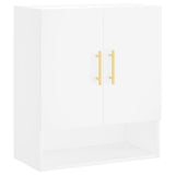 Wall Cabinet 60X31X70 Cm Engineered Wood