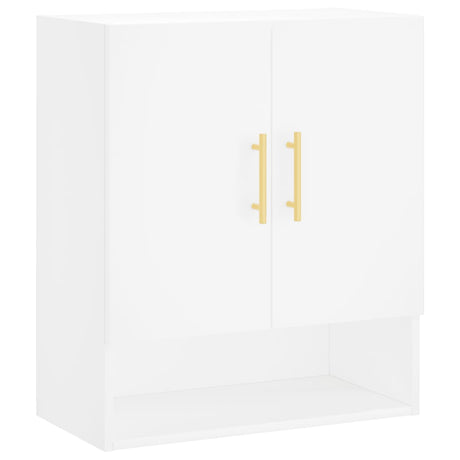 Wall Cabinet 60X31X70 Cm Engineered Wood
