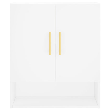 Wall Cabinet 60X31X70 Cm Engineered Wood