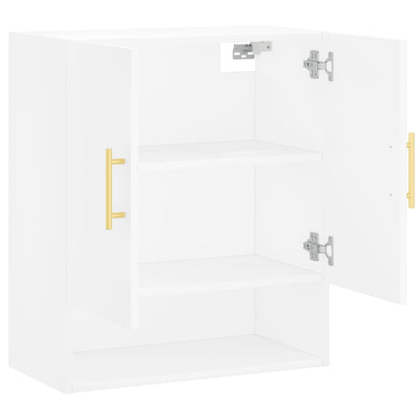 Wall Cabinet 60X31X70 Cm Engineered Wood
