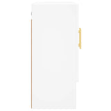 Wall Cabinet 60X31X70 Cm Engineered Wood