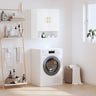 Wall Cabinet 60X31X70 Cm Engineered Wood