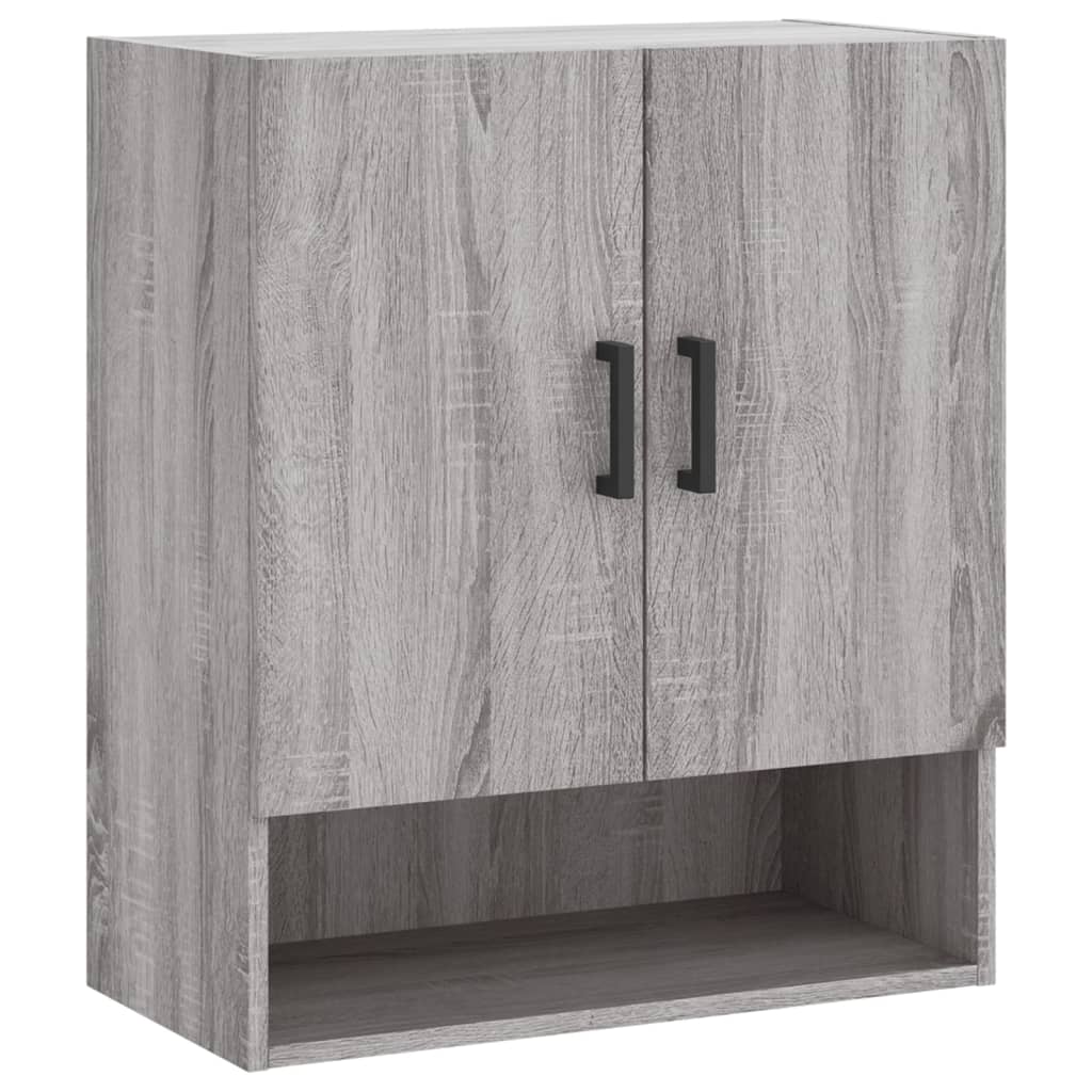 Wall Cabinet 60X31X70 Cm Engineered Wood