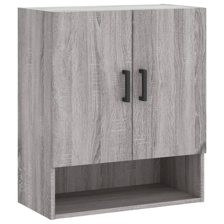 Wall Cabinet 60X31X70 Cm Engineered Wood