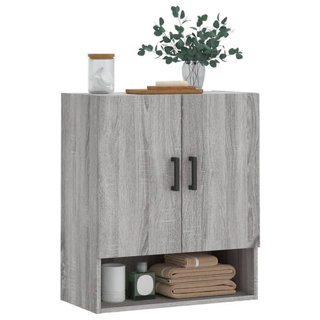 Wall Cabinet 60X31X70 Cm Engineered Wood
