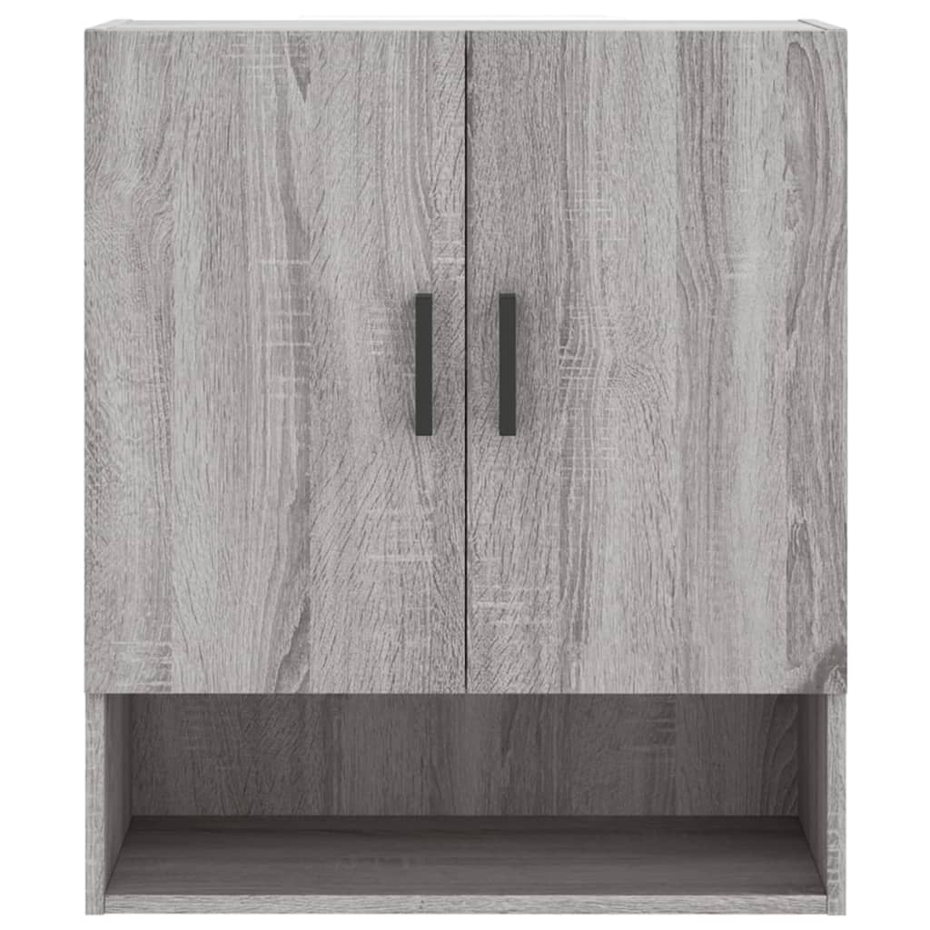 Wall Cabinet 60X31X70 Cm Engineered Wood