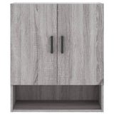 Wall Cabinet 60X31X70 Cm Engineered Wood