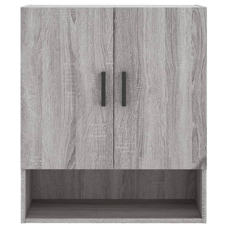 Wall Cabinet 60X31X70 Cm Engineered Wood
