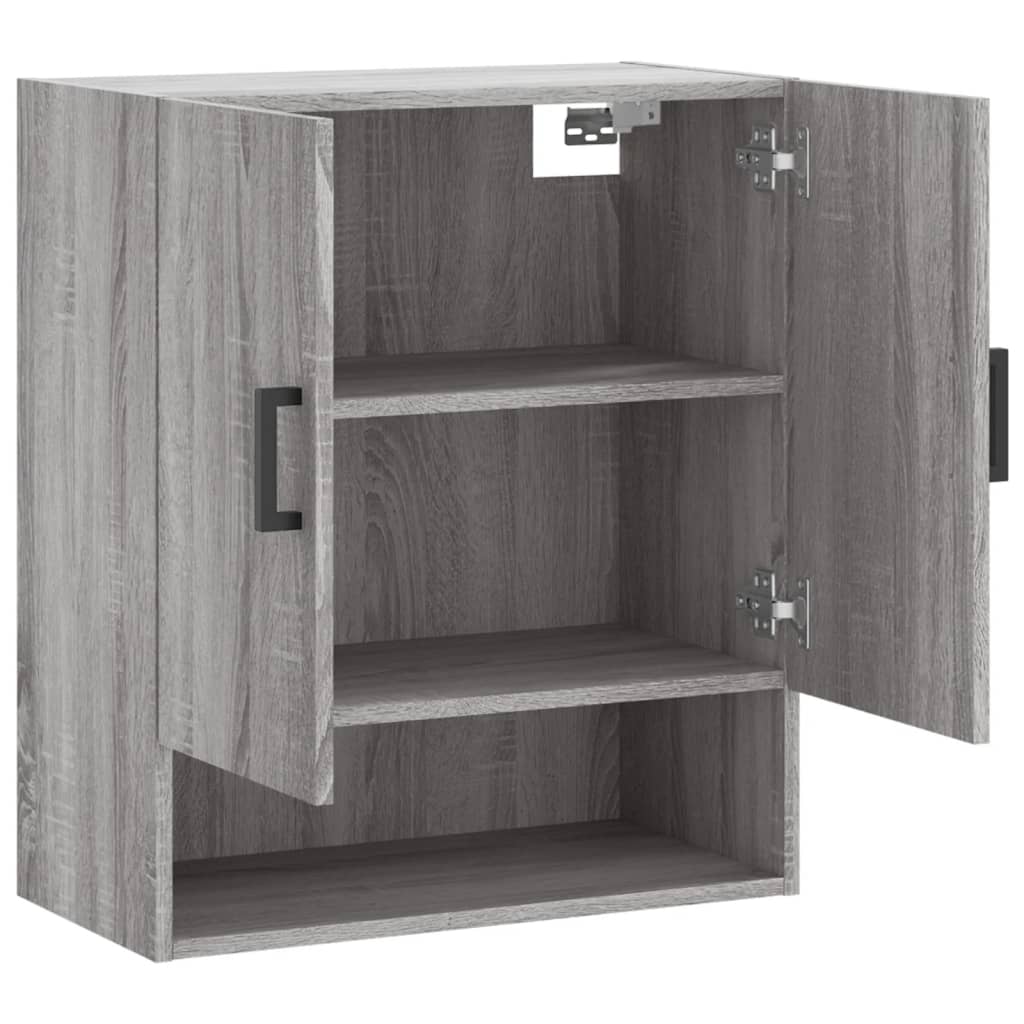 Wall Cabinet 60X31X70 Cm Engineered Wood