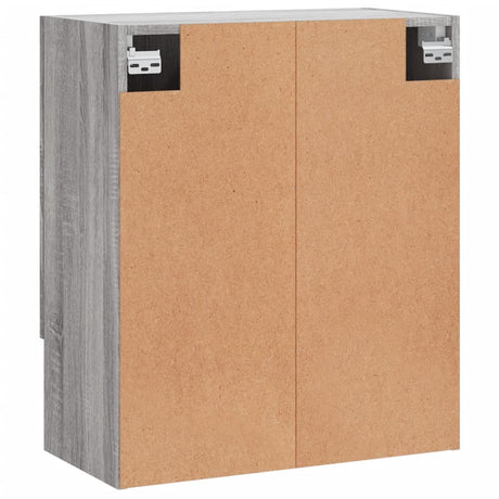 Wall Cabinet 60X31X70 Cm Engineered Wood