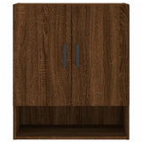 Wall Cabinet 60X31X70 Cm Engineered Wood