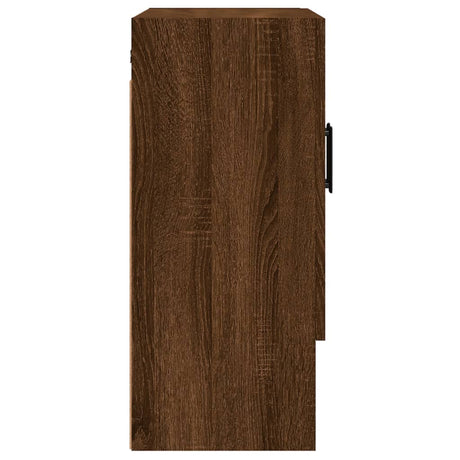 Wall Cabinet 60X31X70 Cm Engineered Wood